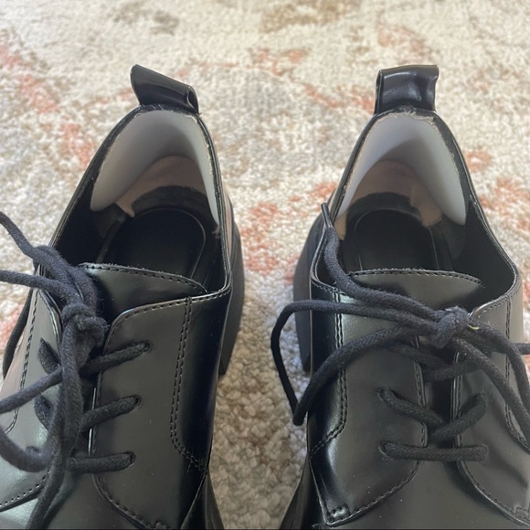 Zara Platform Shoes - Picture 6 of 6